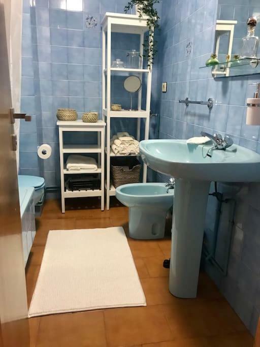 Apartamento Laura Cee Bagian luar foto